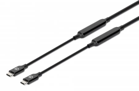 Cable USB Manhattan 355964 de 3.0M y 60W