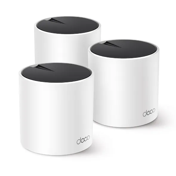 Router TP LINK Deco X553-Pack con Wifi 6 AX3000