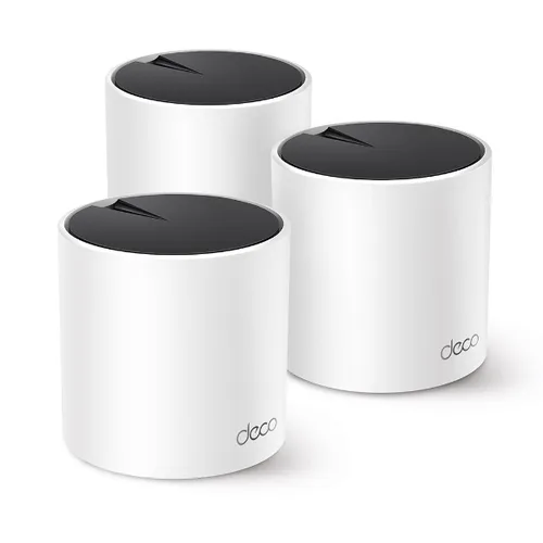 Router TP LINK Deco X553-Pack con Wifi 6 AX3000