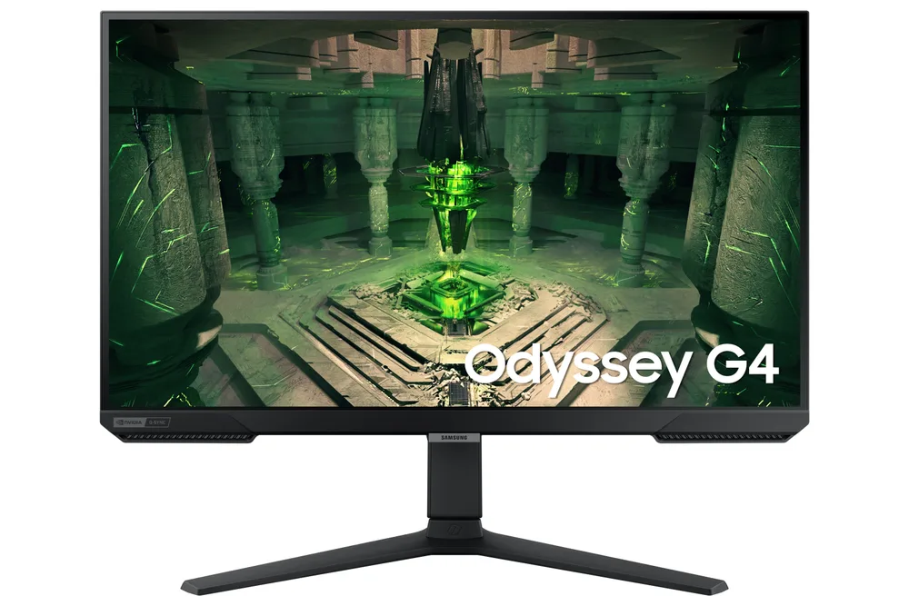 Monitor SAMSUNG LS27BG400ELXZX - 27 pulgadas, 400 cd / m², 1920 x 1080 Pixeles, 1 ms, Negro 240 Hz