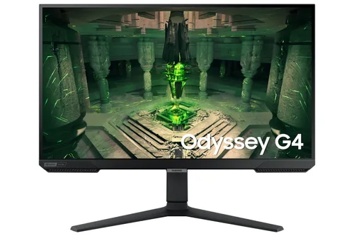 Monitor SAMSUNG LS27BG400ELXZX - 27 pulgadas, 400 cd / m², 1920 x 1080 Pixeles, 1 ms, Negro 240 Hz