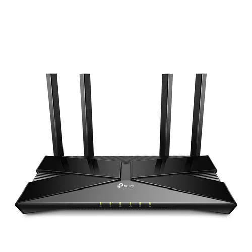 TP LINK Router Tp-Link Archer AX53 AX3000 Gigabit WIFI 6 Dual Band 2402 Mbps 4X4 - 1 Wan