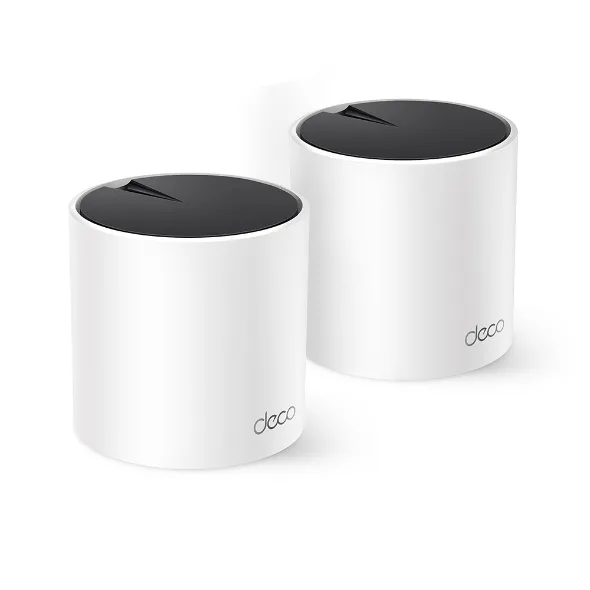 Sistema Wifi Mesh AX3000 Deco X55(2-PACK) para Conexiones en Todo el Hogar TP-LINK Deco X55 (2-pack)