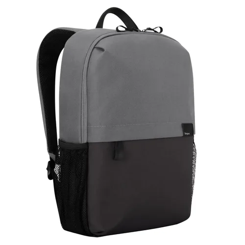 Mochila Targus Sagano Ecosmart 15.6 Gris/Negro