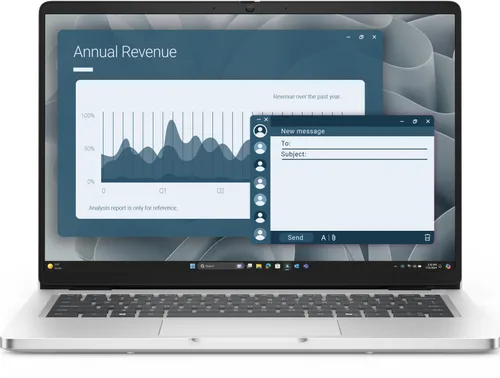 Laptop Dell Pro 14 con 16 GB RAM y 512 GB SSD