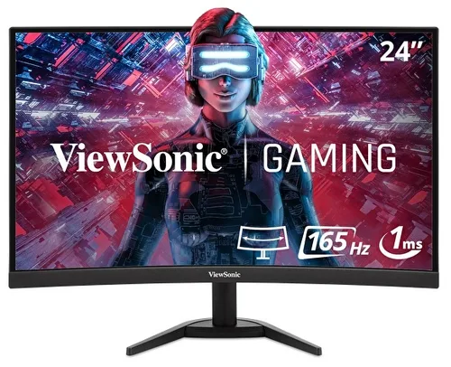 Monitor LED Viewsonic Gamer 24 Pulgadas