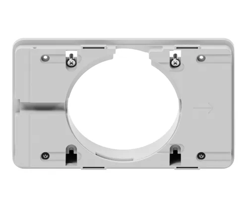 Montaje en Ángulo Logitech para Tap Scheduler Blanco
