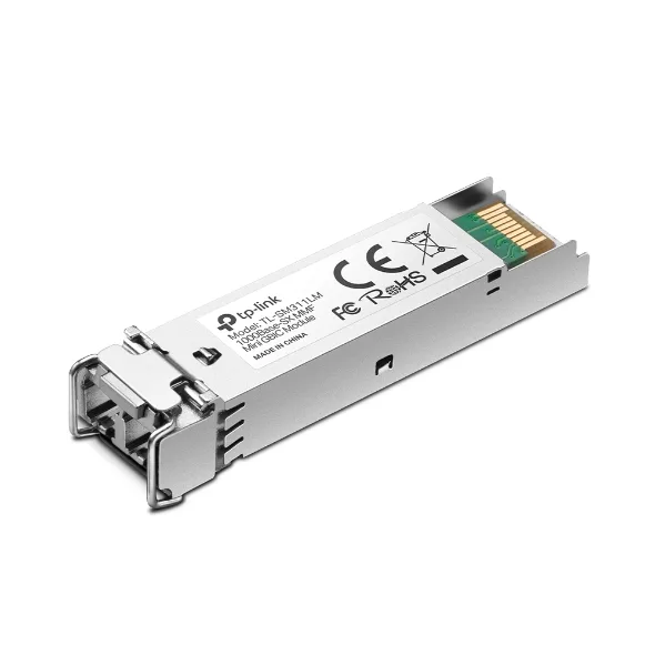 TP LINK TL-SM311LM,SM311LM Modulo Tp-Link TL-SM311LM Multimodo Mini-Gbic Transceiver Sfp