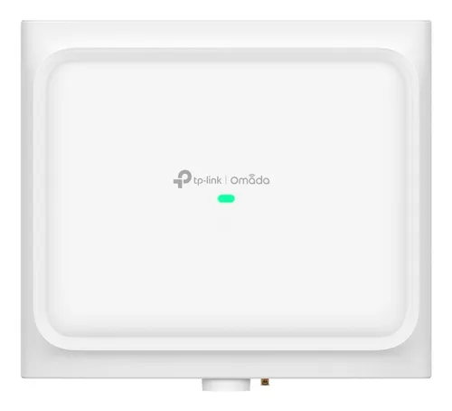 Acess Point Direccional Wi-Fi 6 AX3000 Int/ Ext (EAP650 D120-Outdoor) 1× Gigabit Ethernet Port (supports 802.3at PoE or 48V Passive PoE) TP-LINK 3000