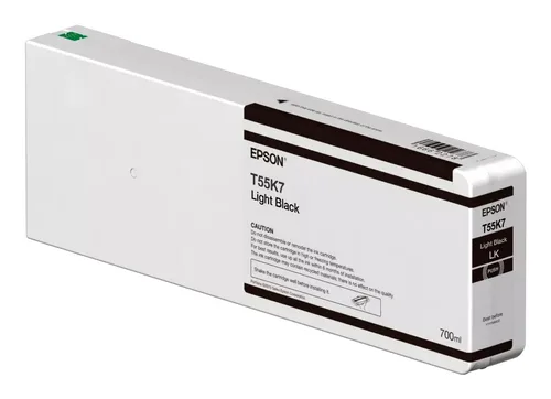 Cartucho Epson Modelo T55K Ultrachrome HD