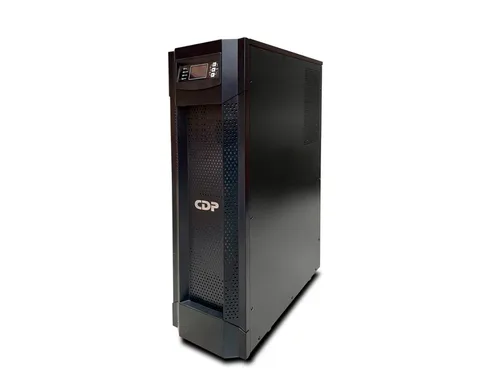 No break CDP UPO22-6 6KVA/6KW PF 1.0 - Online UPS Torre Trafo Aislamiento, LCD CE 220/240 to 208 Vac 6000 VA