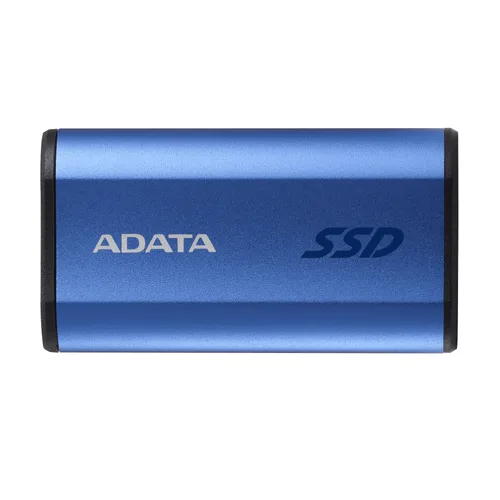 SSD Externo ADATA SE880 1TB. Interfaz USB 3.2 Gen 2 X2 - Puerto USB-C. Color AZUL. Numero de parte AELI-SE880-1TCBU 1 TB