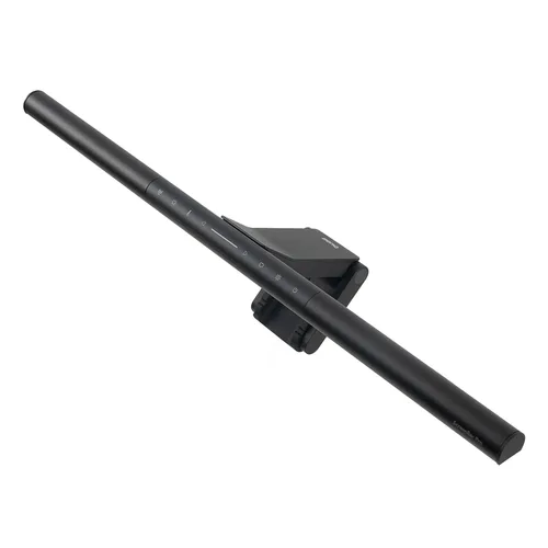 Lámpara para Monitor BenQ - Barra de luz LED para monitor, Iluminación ultraancha, sensor de movimiento, USB-C, cuidado ocular SCREENBAR PRO