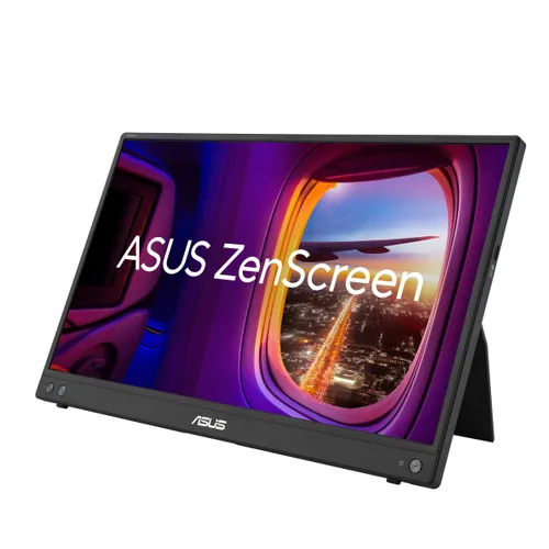 ASUS OEM Monitor Portatil Zenscreen MB16AHV LED — 1920X1080 · Tr 5MS