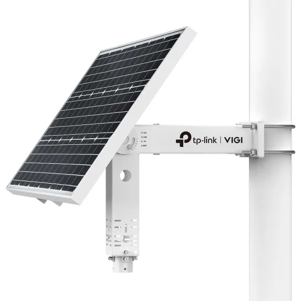 Sistema de suministro de energía solar inteligente VIGI TP-LINK VIGI SP9030