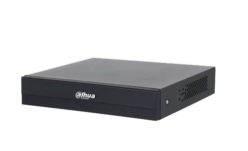 XVR DAHUA DH-XVR1B04-I/T- DVR de 4 Canales 1080P LiteWizSense - HDCVI X Plus Dahua Technology Negro
