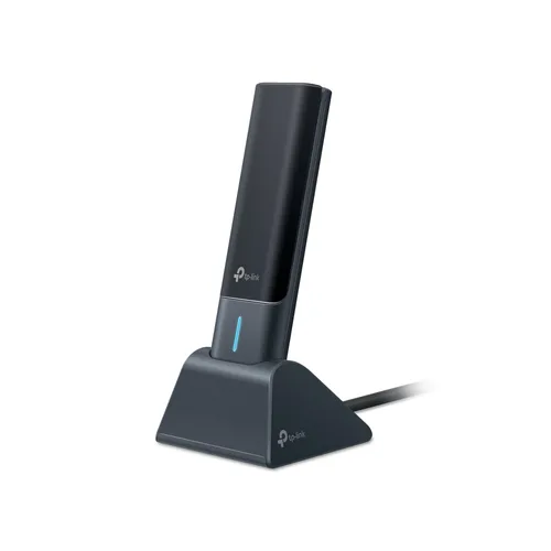 Adaptador USB inalámbrico de alta ganancia AXE5400 Wi-Fi 6E TP-LINK Archer TXE70UH
