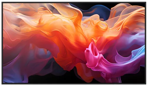 SHARP DISPLAY Monitor Profesional 55 PN-E559 UHD 3840 X 2160 16 LED — 7, 350 CD · M2,