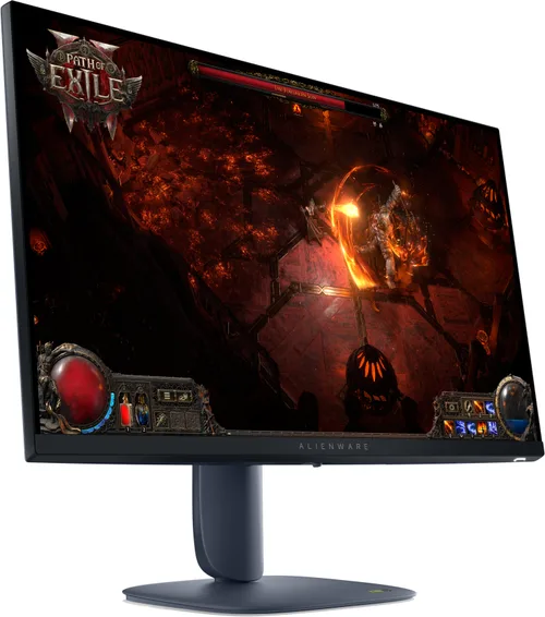 Monitor gamer DELL Alienware 27" QHD 180Hz con FreeSync
