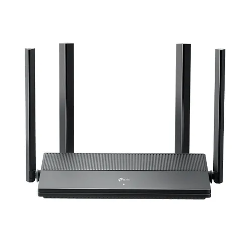 AX1500 Wi-Fi 6 Router Gigabit Ethernet EX141 TP-LINK Negro