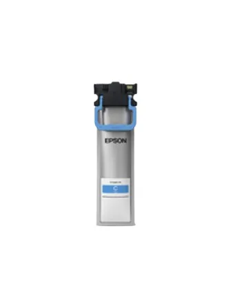 Consumible Tinta Solida EPSON T11A220-Al Alto Rendimiento Cyan 39 Ml, Rendimiento 5,000 Impresiones, Costo Pp $0.19C