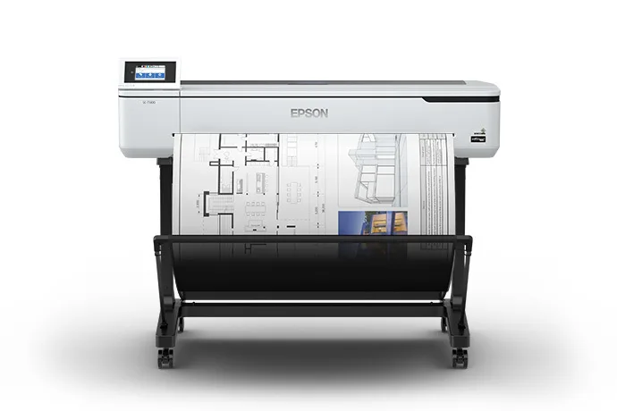 Plotter Epson Surecolor T5170, Impresora, 36 Pulgadas, 91 Cm