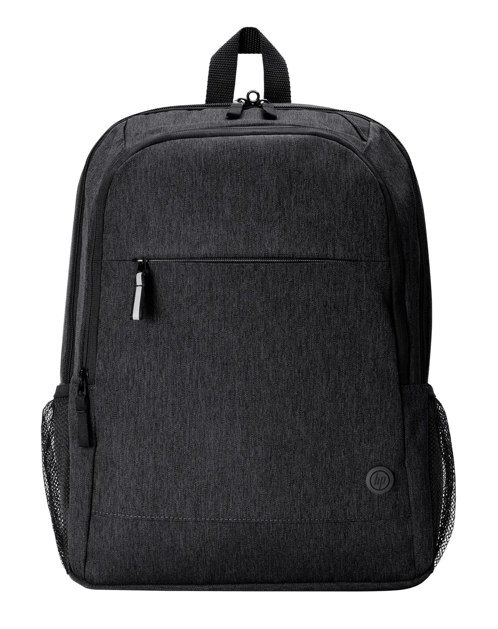 Mochila HP Prelude Pro 1X644AA color gris - tamaño 15.6 pulgadas, Poliester, Garantía 1 año