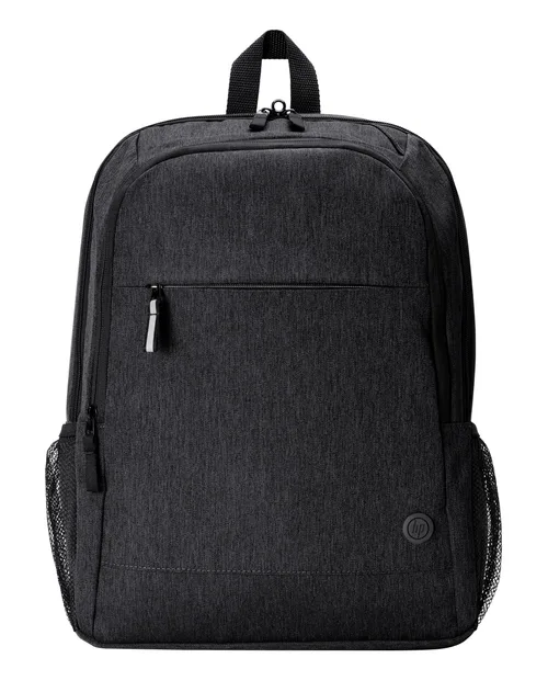 Mochila HP Prelude Pro 1X644AA color gris - tamaño 15.6 pulgadas, Poliester, Garantía 1 año