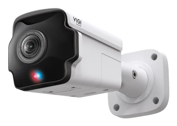 Cámara tipo bala panorámica infrarroja para exterior VIGI de 8 MP TP-LINK 3840 x 2160 Pixeles InSight S385PI