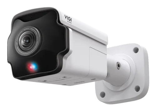 Cámara tipo bala panorámica infrarroja para exterior VIGI de 8 MP TP-LINK 3840 x 2160 Pixeles InSight S385PI