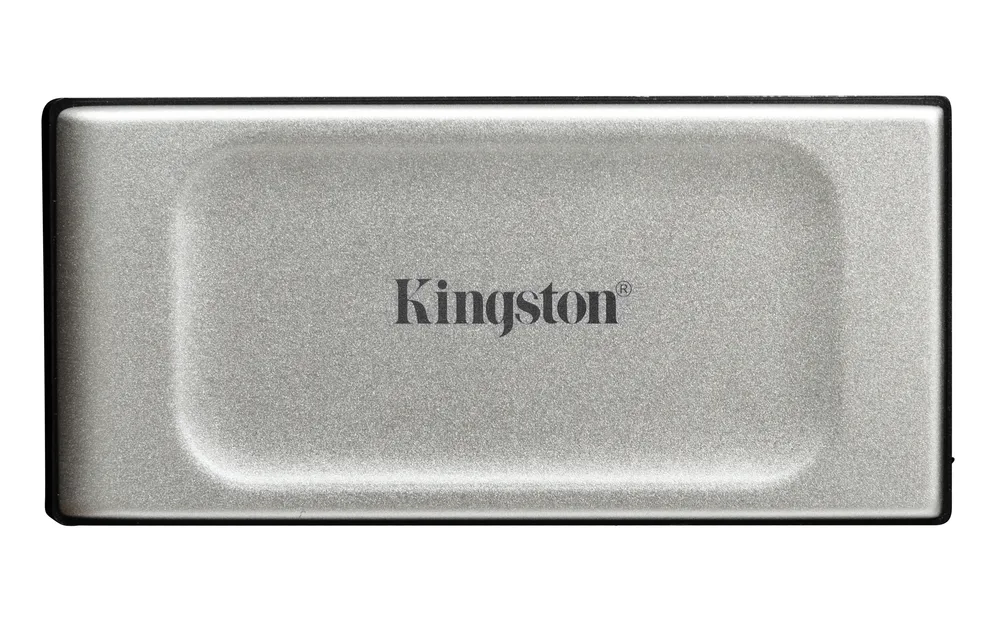 Unidad de estado sólido Kingston XS2000 1TB externa