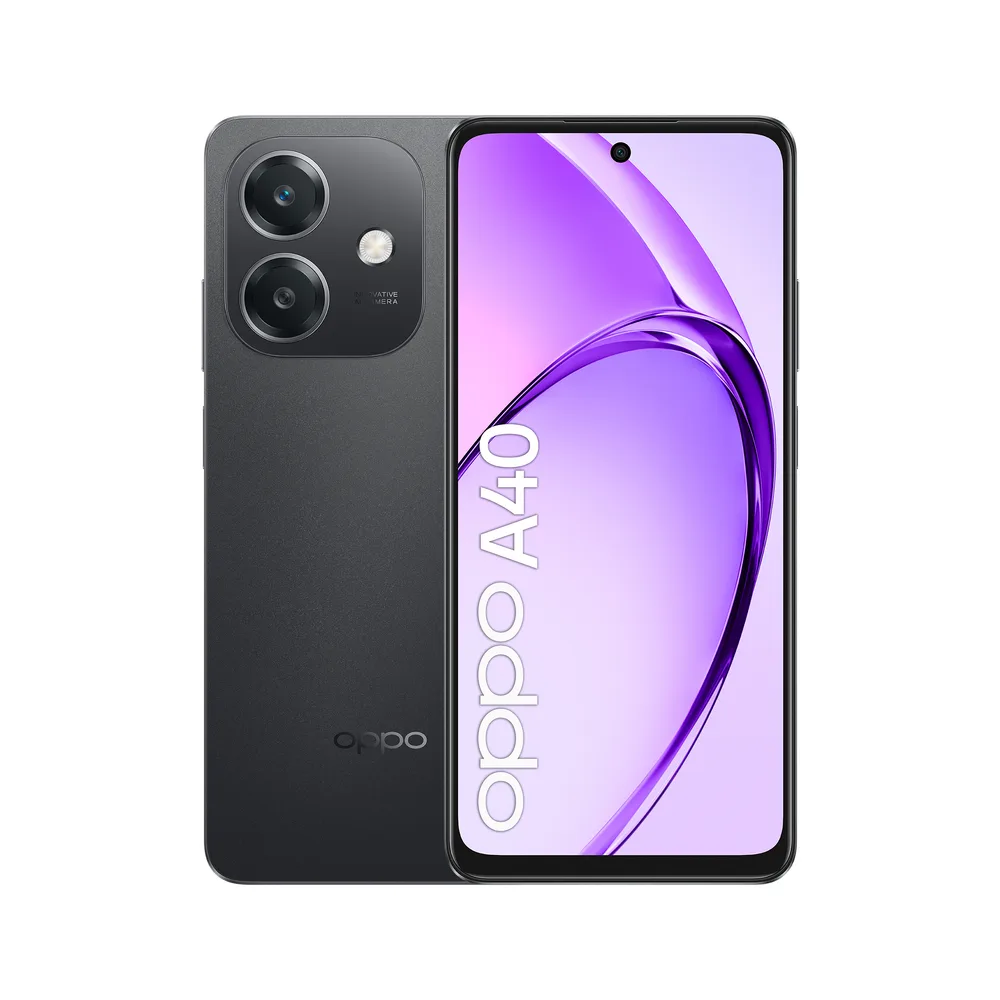 Oppo A40 6GB 128GB Negro CPH2669 6 GB