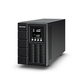 No-break CyberPower OLS1000 - 1000 VA, 900 W, 5 h, Negro OLS1000a