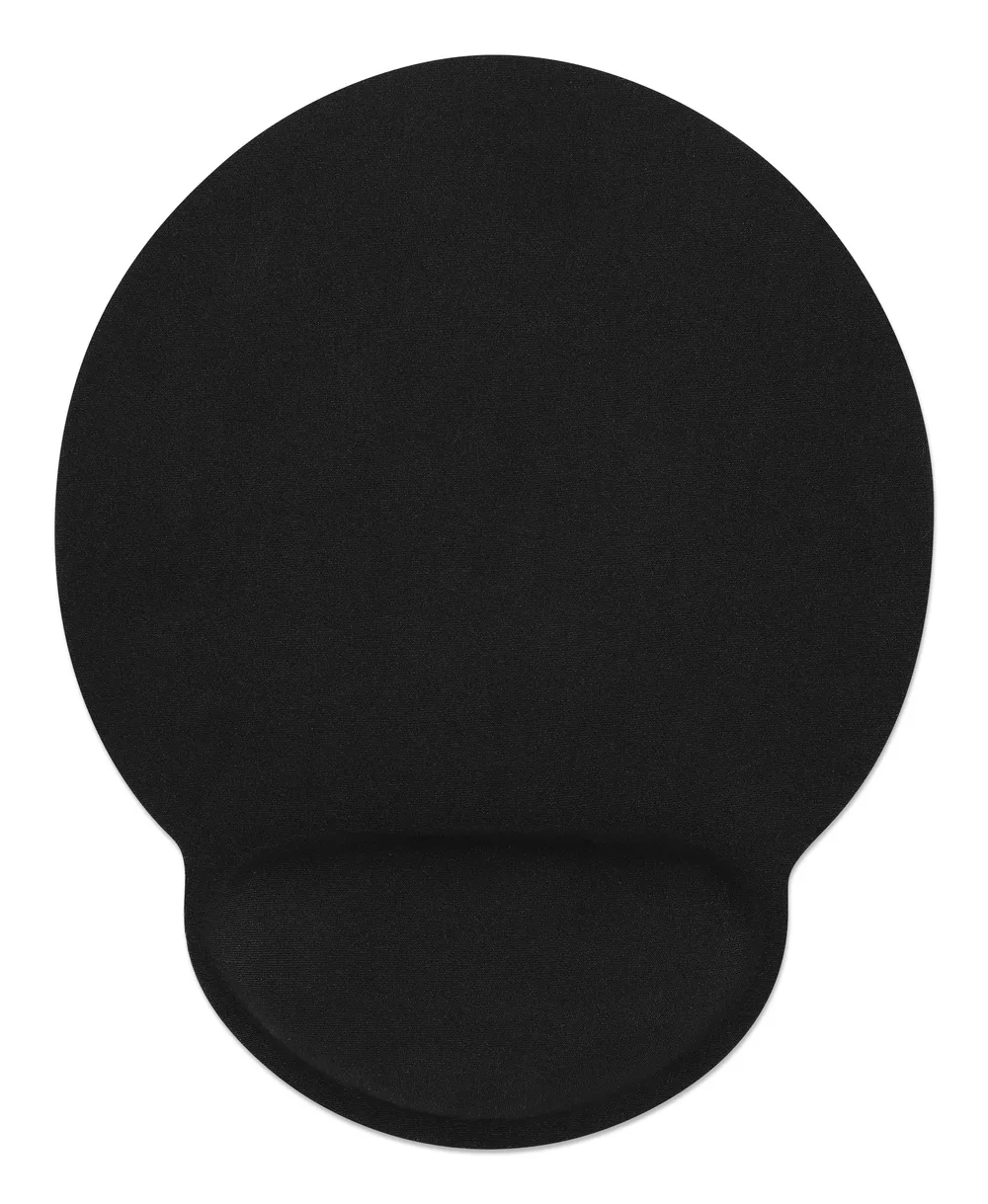 Mousepad,Manhattan,434362, Tipo Gel Negro