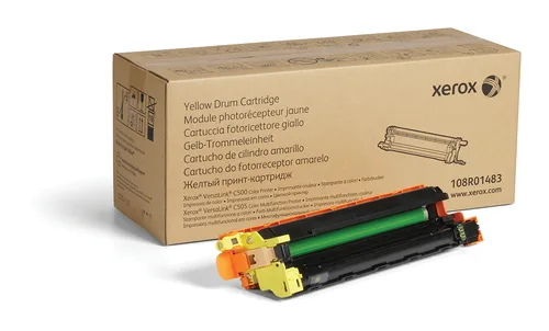 Xerox 108R01483 Tambor Amarillo 40K VersaLink C500