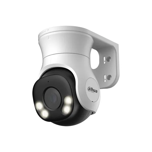 DAHUA HAC-PT1239A-A-LED - Camara PT de 2 MP HDCVI/ Full Color/2.8 mm/ 106°a/ Microfon/ 40 MetrosIR/ Super Adapt/ WDR Real de 130 dB/ IP66 Dahua