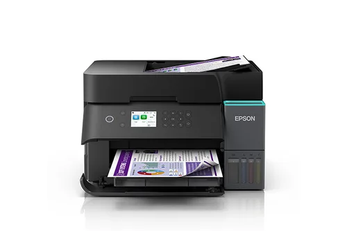 Multifuncional Epson L6370, Ppm Iso 18 Negro