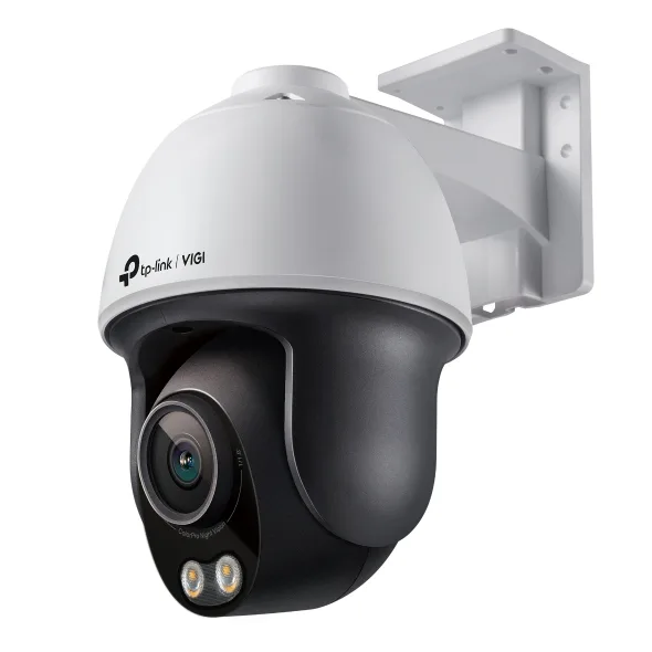 Cámara de red VIGI de 4 MP para exteriores con visión nocturna ColorPro - Pan Tilt TP-LINK 2688 x 1520 Pixeles VIGI C540S(4mm)
