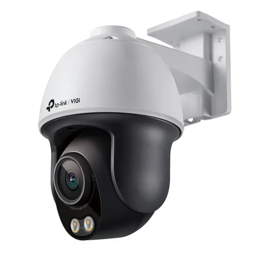 Cámara de red VIGI de 4 MP para exteriores con visión nocturna ColorPro - Pan Tilt TP-LINK 2688 x 1520 Pixeles VIGI C540S(4mm)
