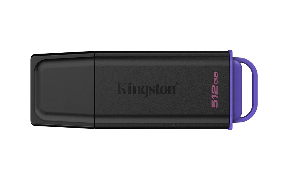 Memoria Usb Kingston Datatraveler Exodia 512GB 3.2 Gen 1 Kingston Technology DTXG2 512 GB DTXG2/512GB