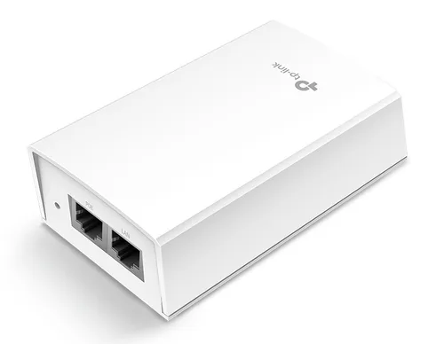 Adaptador PoE Pasivo TP-LINK POE4824G - 48 V, 10, 100, 1000 Mbit/s 10,100,1000 Mbit/s