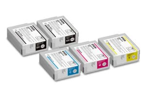Cartucho Epson SJIC41P Cyan para Impresoras TM-C4000