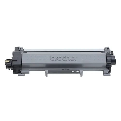 Tóner Brother TN17 negro - rendimiento aproximado 5, 000 páginas, compatible con DCPL2660DW