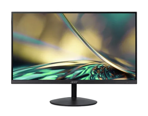Monitor SA242Y - 23.8 FHD 1920 x 1080, 4ms, HDMI x 1; VGA x 1, 3 Años de Garantia en CS/ 1 año en Bundle ACER SA242Y H1bi 100 Hz UM.QS2AA.103