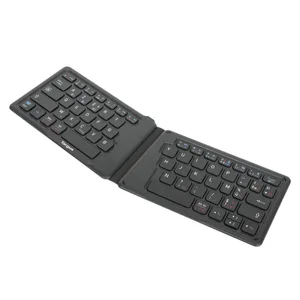Teclado ergonómico Targus AKF003ES plegable y Bluetooth