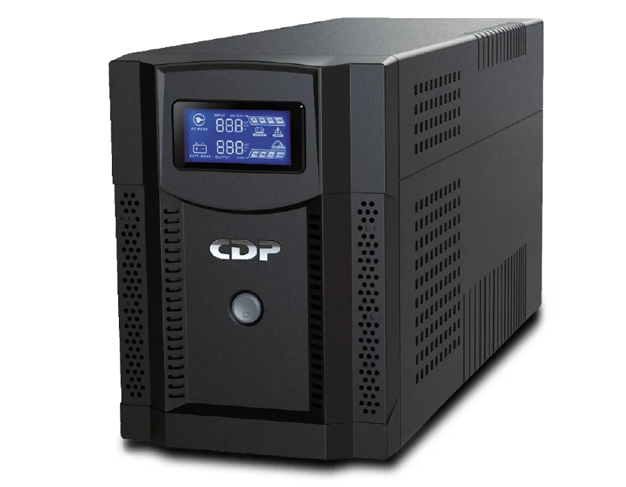 No Break Interactivo CDP 1500VA para Protección Energética