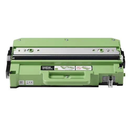 Caja de toner de desecho WT800CL - rendimiento aproximado 100, 000 páginas, compatible solo con MFCL9630CDN BROTHER