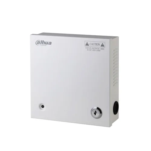 Fuente De Poder Dahua Distribuidor De Energia 5 Canales