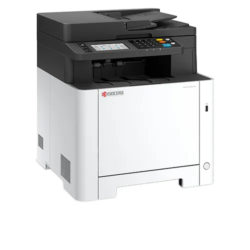 Impresora multifuncional A4 a color 4 en 1 rendimiento aproximado 65 - 000 páginas por mes carta 27ppm negro/color; legal 22ppm Resolución 600x600