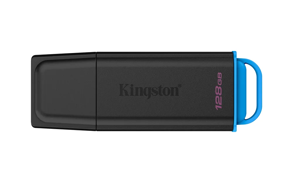 Memoria Usb Kingston Datatraveler Exodia 128GB 3.2 Gen 1 Kingston Technology DTXG2 128 GB DTXG2/128GB